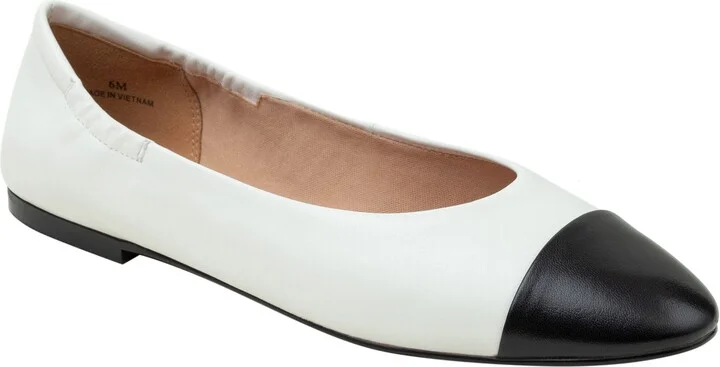 Eggshell/black