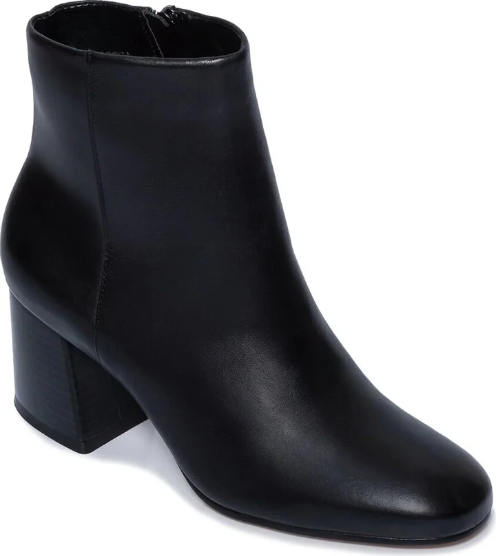 Nolan Leather Boot