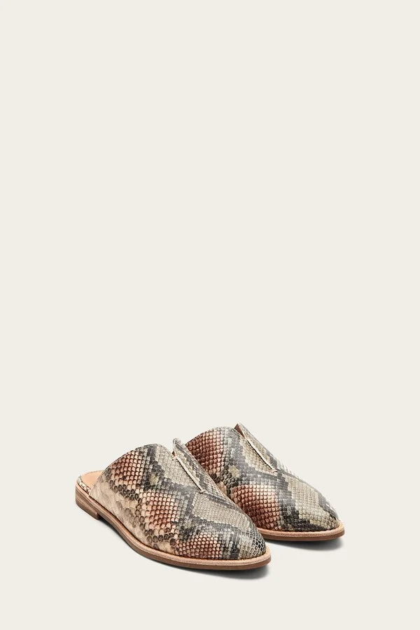 Nolan Seam Mule - Pre-Loved - Image 2