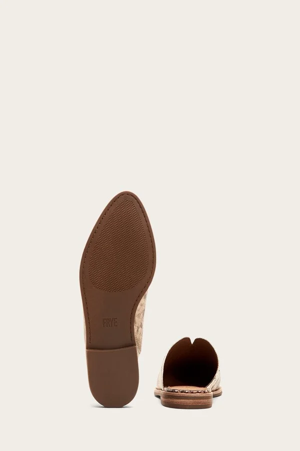 Nolan Seam Mule - Pre-Loved - Image 3