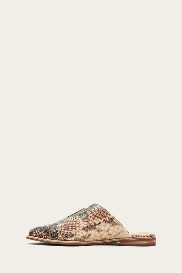 Nolan Seam Mule - Pre-Loved - Image 4