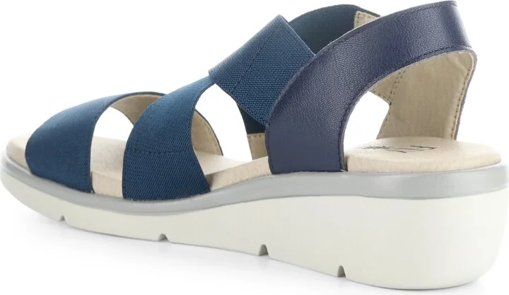 Noli Slingback Wedge Sandal - Image 2