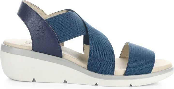 Noli Slingback Wedge Sandal - Image 3