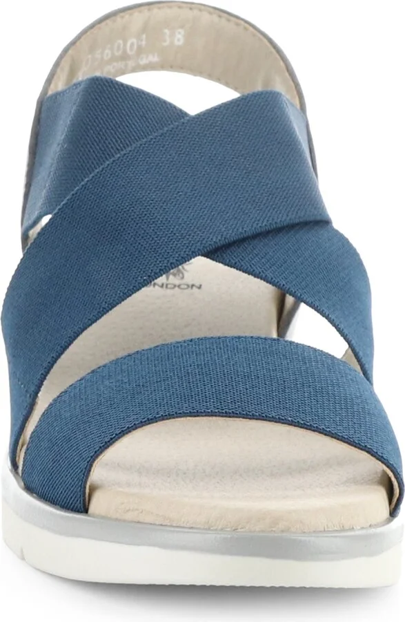 Noli Slingback Wedge Sandal - Image 4