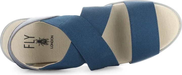 Noli Slingback Wedge Sandal - Image 5