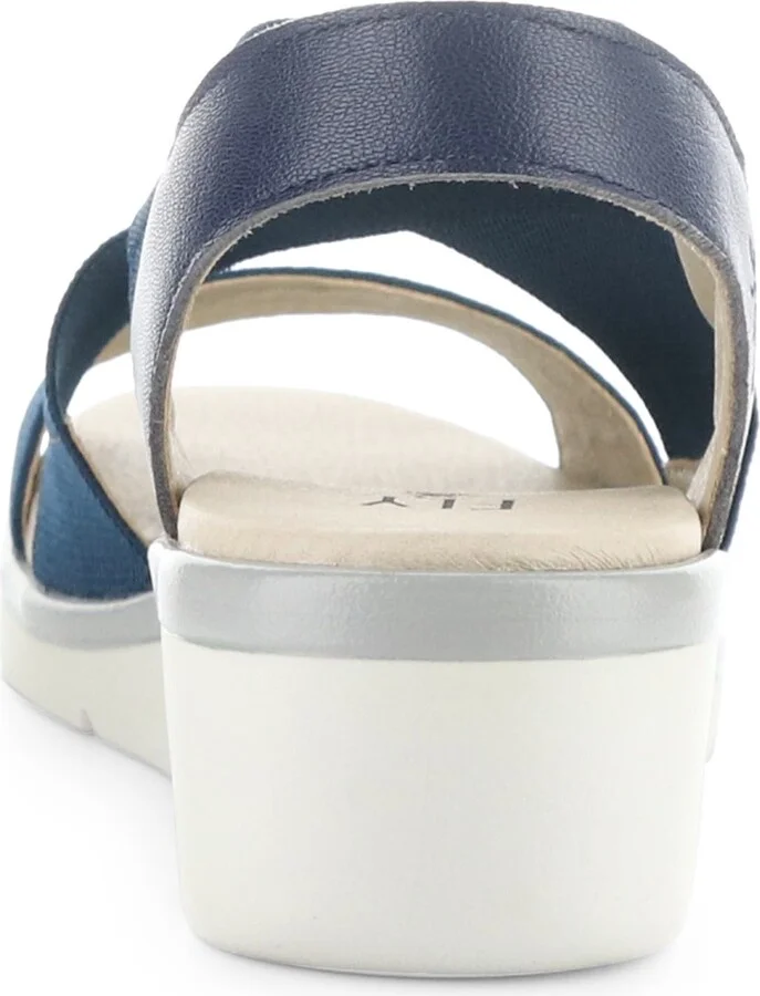 Noli Slingback Wedge Sandal - Image 7