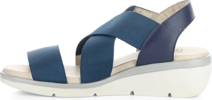 Noli Slingback Wedge Sandal - Image 8