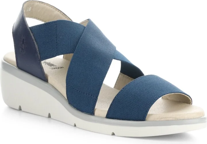Noli Slingback Wedge Sandal