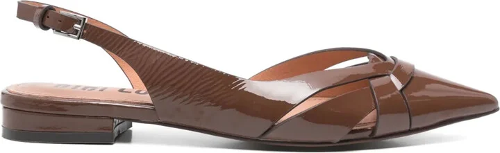 Nolia ballet flats