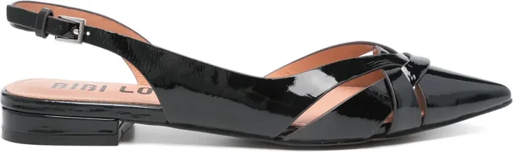 Nolia ballet flats