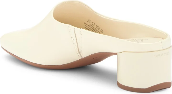 Nolina Square Toe Mule - Image 2