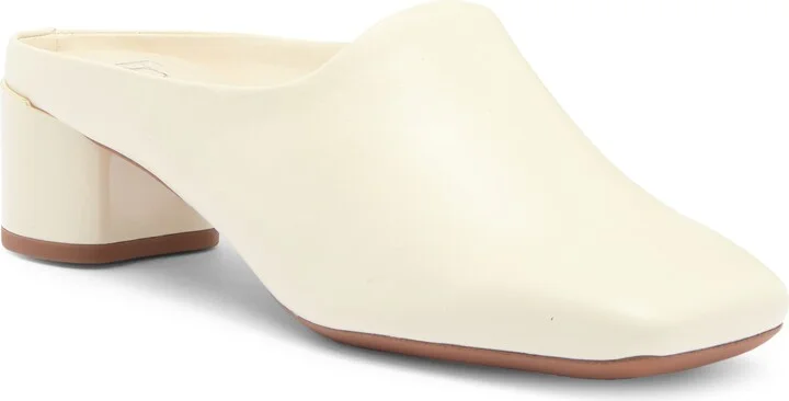 Nolina Square Toe Mule