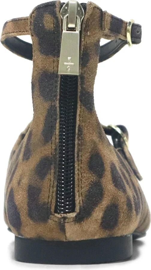 Nolita Ankle Strap Mary Jane Flat - Image 6