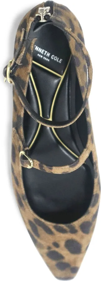 Nolita Ankle Strap Mary Jane Flat - Image 7