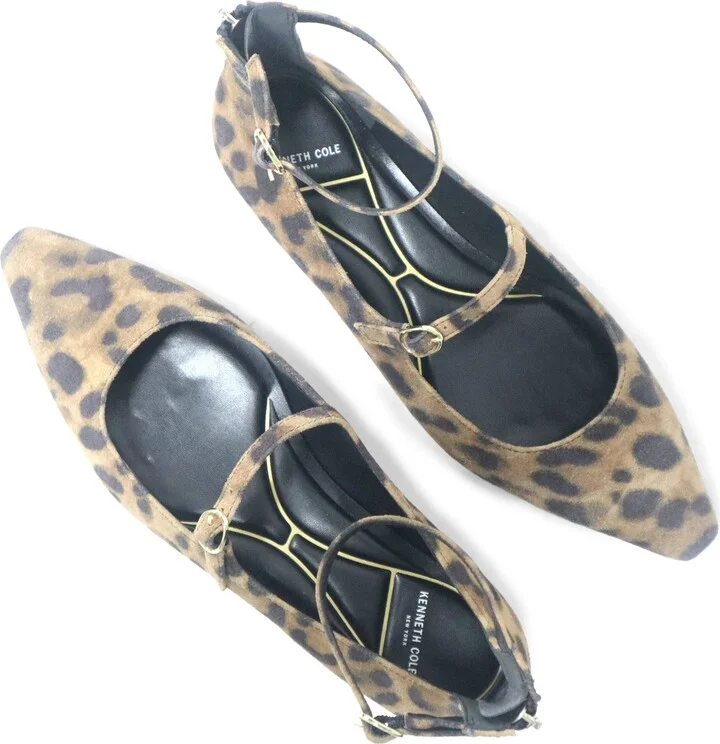 Nolita Ankle Strap Mary Jane Flat - Image 8
