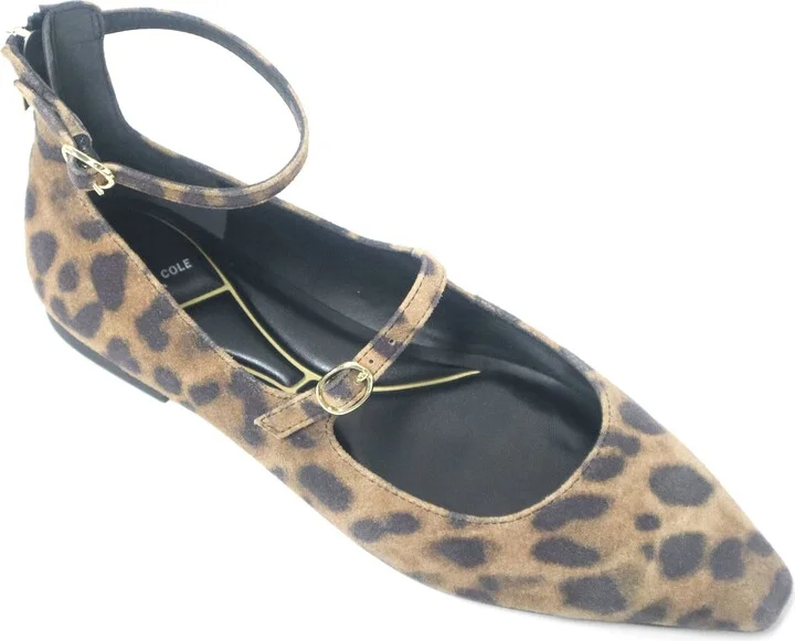 Nolita Ankle Strap Mary Jane Flat