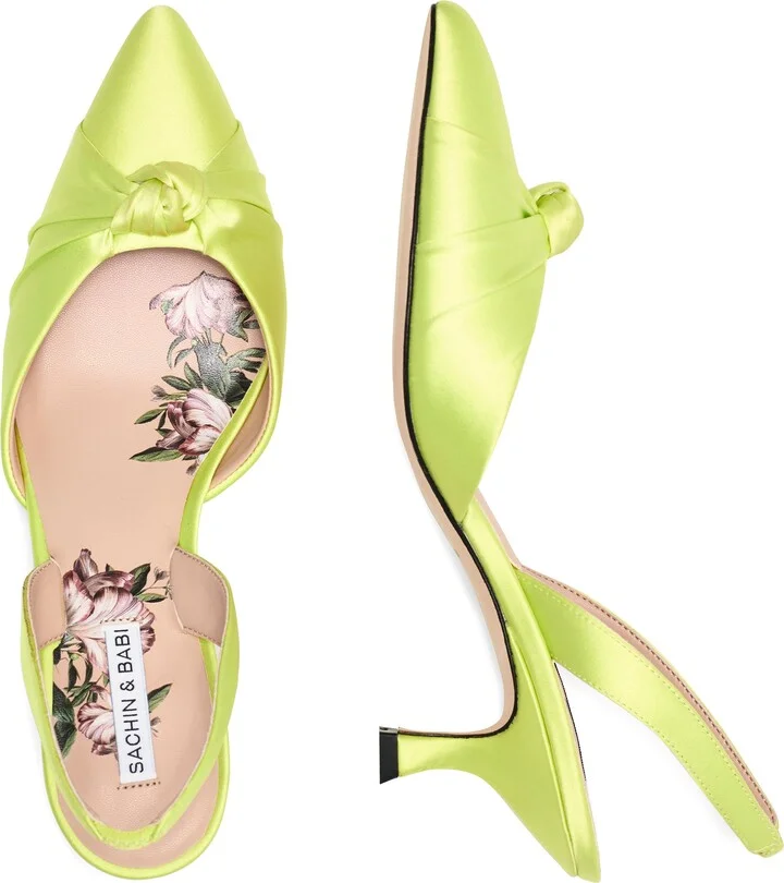 Nolita Kitten Heel