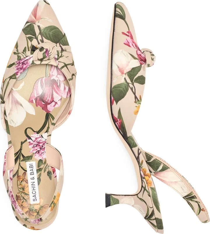 Nolita Kitten Heel