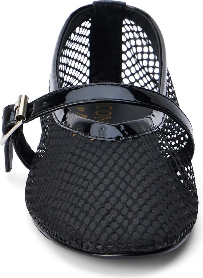 Nolita Mary Jane Flat - Image 3
