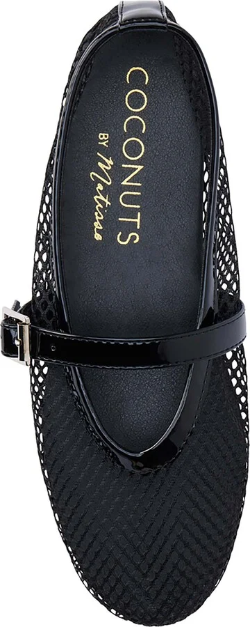 Nolita Mary Jane Flat - Image 4