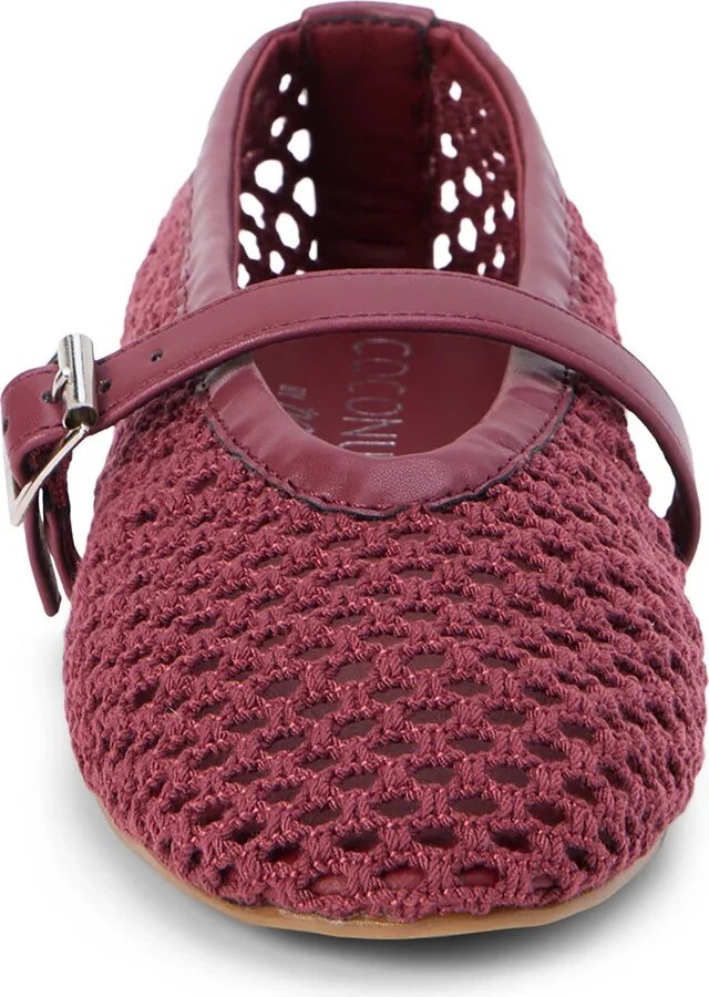 Nolita Mary Jane Flat - Image 10