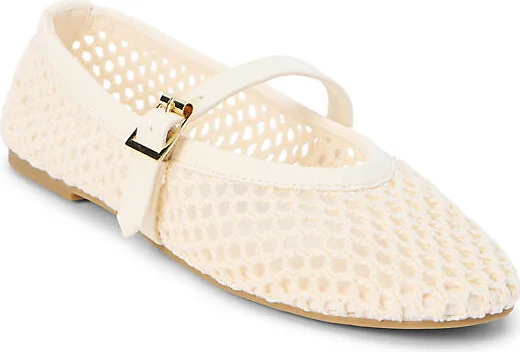 Nolita Mesh Ballet Flats - Image 2