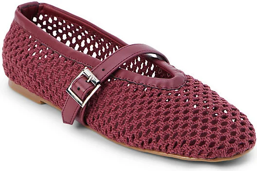 Nolita Mesh Ballet Flats - Image 2