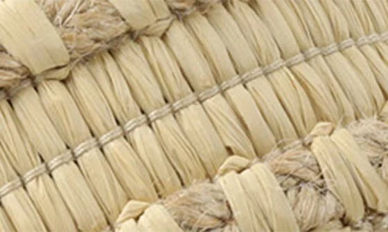 Nolita Raffia Wedge Slide Sandal - Image 6