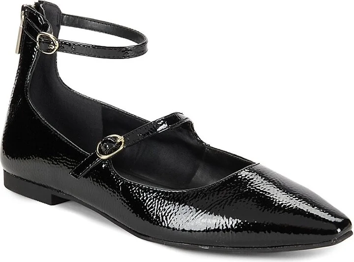 Nolita Strappy Flats - Image 2