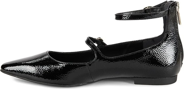 Nolita Strappy Flats - Image 4