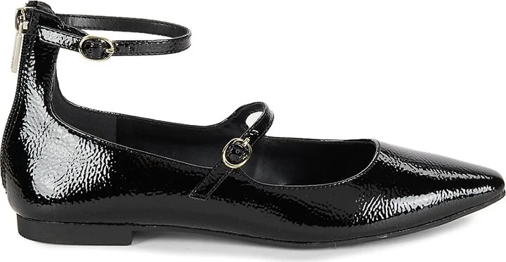 Nolita Strappy Flats