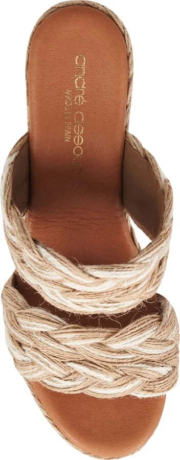 Nolita Wedge Slide Sandal - Image 10