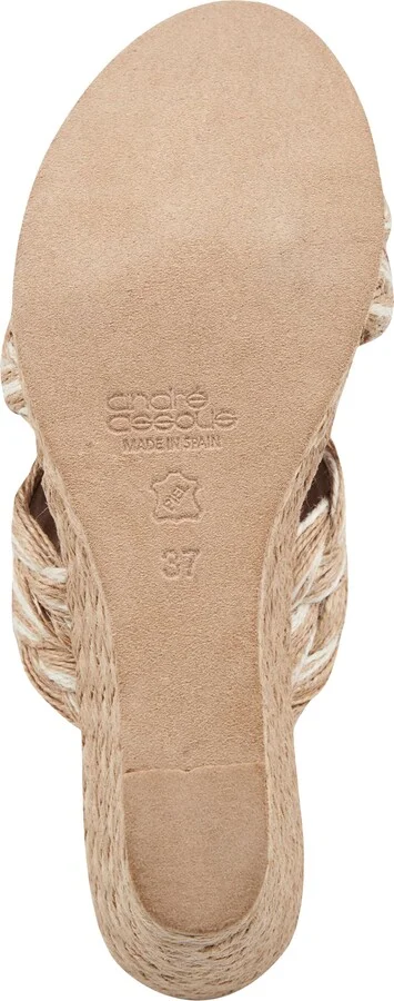 Nolita Wedge Slide Sandal - Image 11