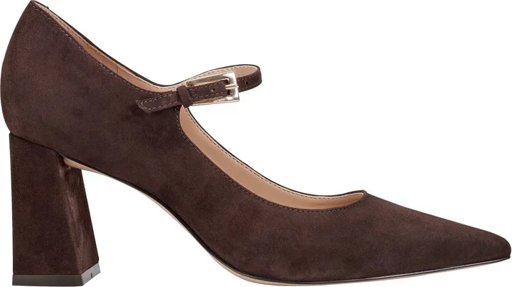 Nollie Pointed Toe Pump - Image 3