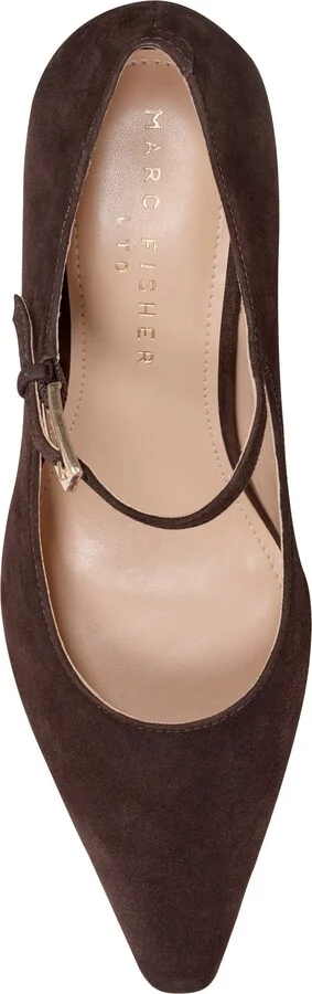 Nollie Pointed Toe Pump - Image 4