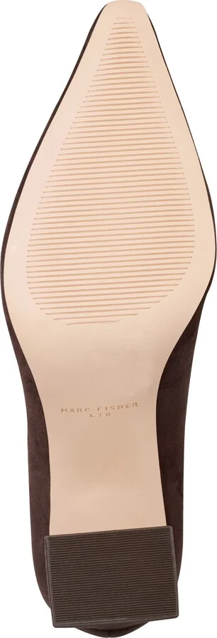 Nollie Pointed Toe Pump - Image 5