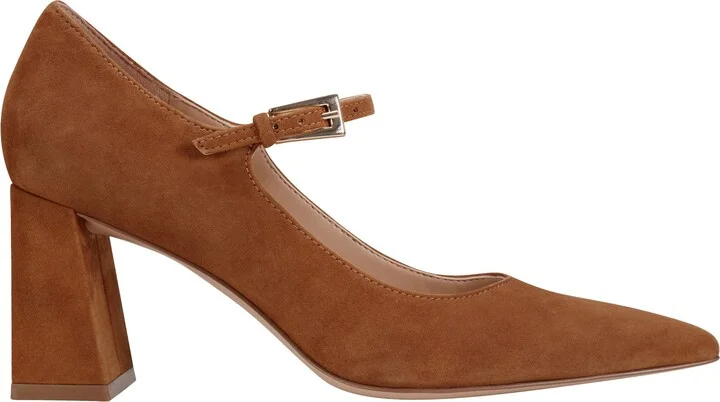 Nollie Pointed Toe Pump - Image 9