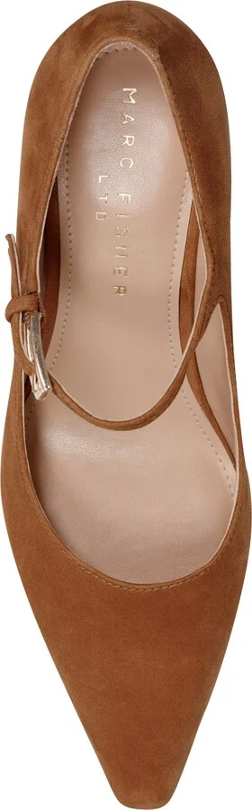 Nollie Pointed Toe Pump - Image 10