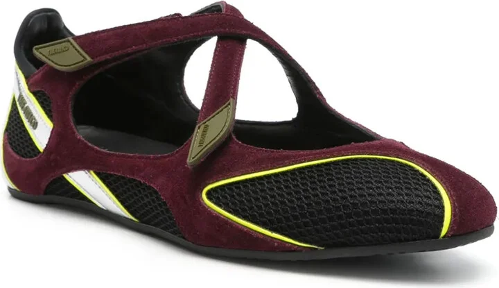 Nomad ballerina shoes - Image 2