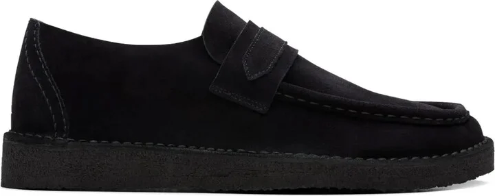 Nomad "Black" loafers