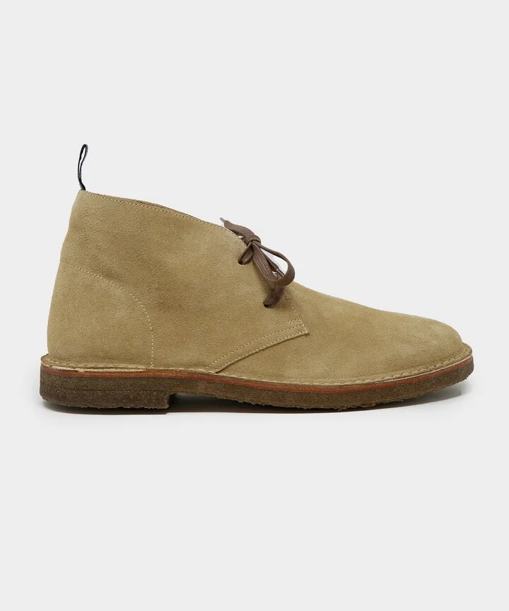 Nomad Boot