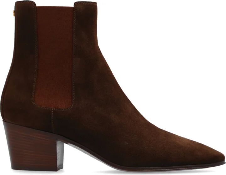 Nomad Booties, , - Brown