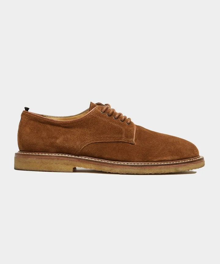 Nomad Derby Shoe