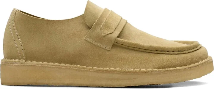 Nomad "Maple Suede" loafers