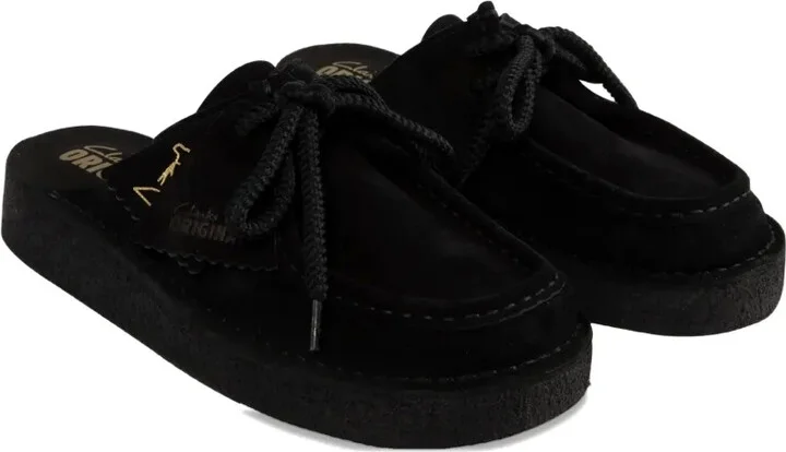 Nomad suede slip-on mules - Image 2