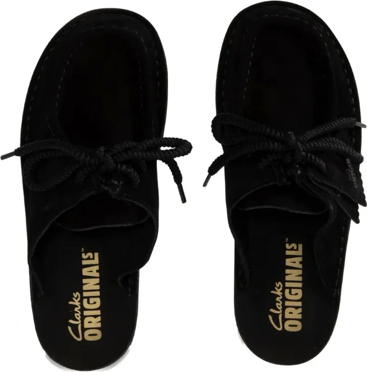Nomad suede slip-on mules - Image 3