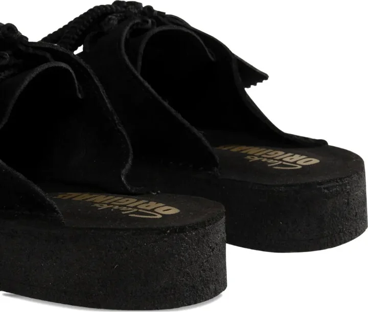 Nomad suede slip-on mules - Image 4