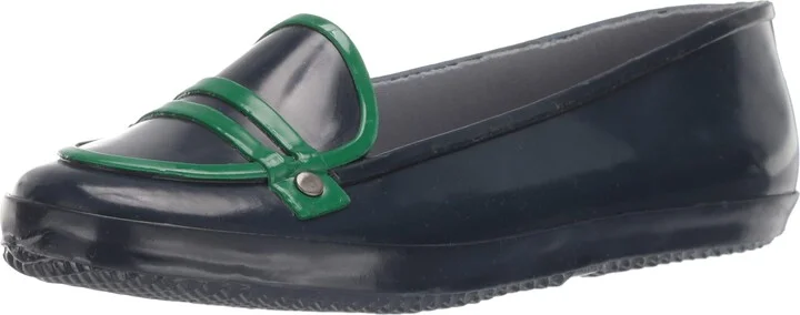 Navy/Green