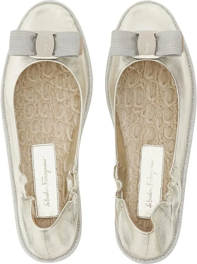 Nomadic Stories ballet flats - Image 4