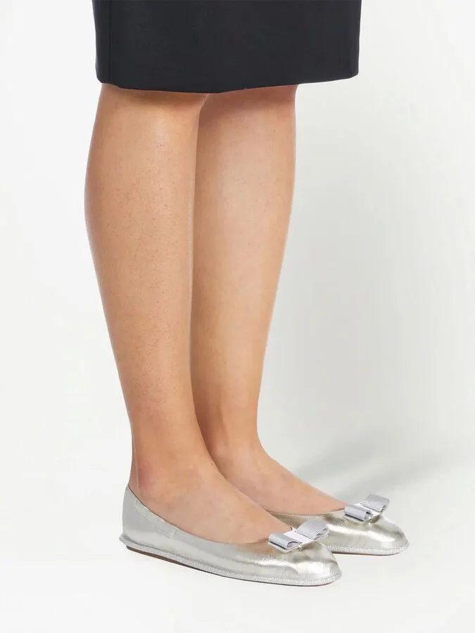 Nomadic Stories ballet flats - Image 5